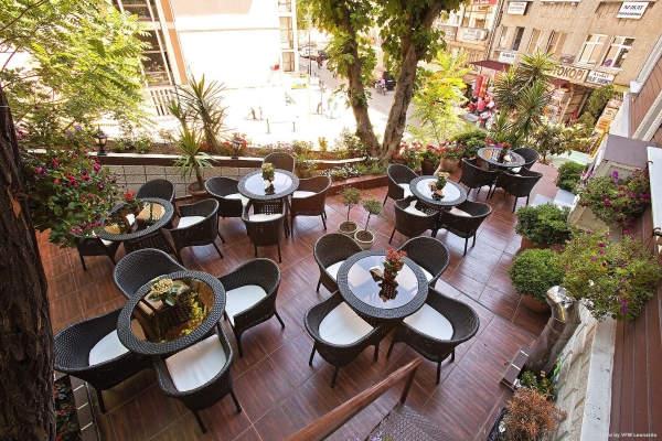 Lausos Hotel (Istanbul)